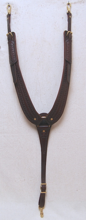 OWS Regular Nara Visa Breast Collar OWS Regular Nara Visa Breast Collar