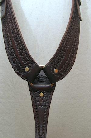 OWS Regular Nara Visa Breast Collar OWS Regular Nara Visa Breast Collar