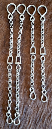 LV RC-1 Rein Chains LV RC-1 Rein Chains