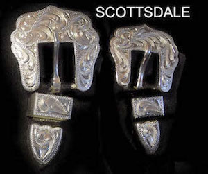 Scottsdale Buckle Sets