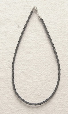 horsehair necklace horsehair necklace