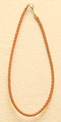 Leather Necklace Leather Necklace