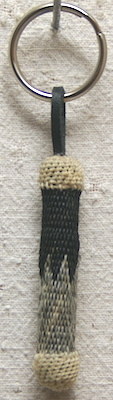 Horsehair Key Chain Horsehair Key Chain