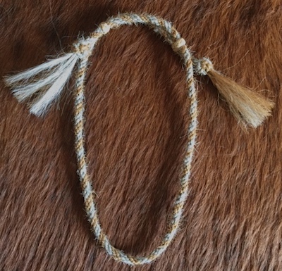 Horse Hair Hat Band Horse Hair Hat Band