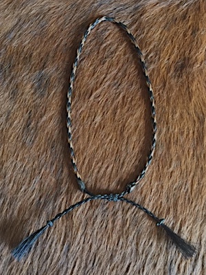 Horse Hair Hat Band Horse Hair Hat Band