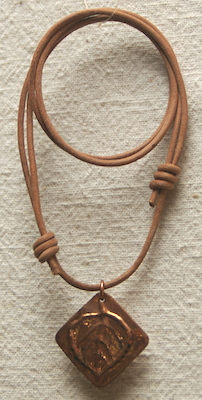 Copper Necklace Copper Necklace