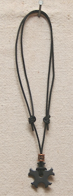 Rowel Necklace Rowel Necklace