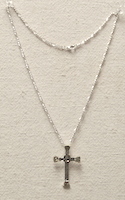 cross necklace cross necklace