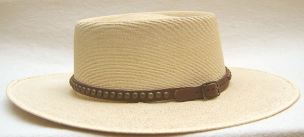 Leather Hat Band Leather Hat Band