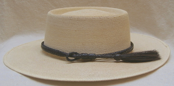 Leather Hat Band