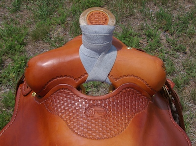 Custom Modified Association Saddle