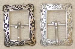 Jeremiah Watt 4030 Center Bar Buckles