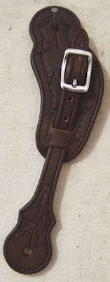 OWS Spur Straps #389 OWS Spur Straps #389