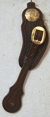 OWS Spur Straps #391 OWS Spur Straps #391