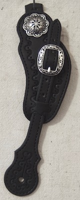OWS Spur Straps #392 OWS Spur Straps #392