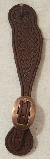 OWS Spur Straps #393 OWS Spur Straps #393