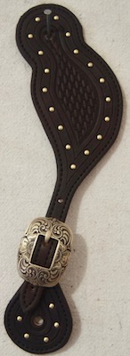 OWS Spur Straps #395 OWS Spur Straps #395