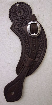 OWS Spur Straps #396 OWS Spur Straps #396