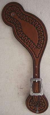 OWS Spur Straps #398 OWS Spur Straps #398