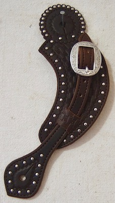 OWS Spur Straps #401 OWS Spur Straps #401