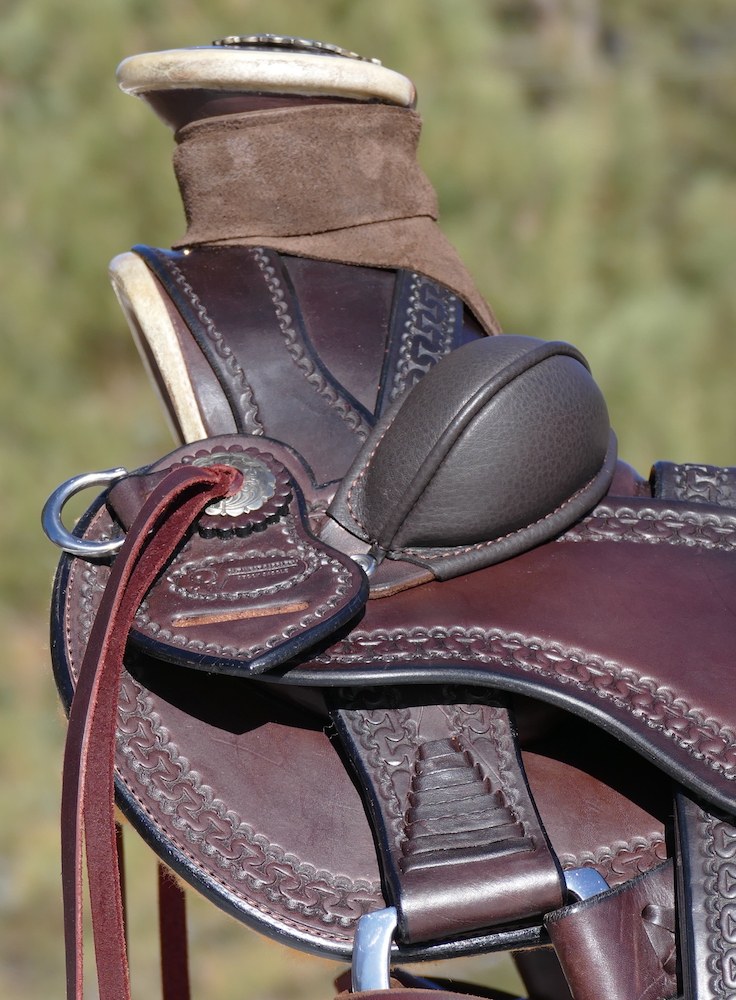 Out West Saddlery Vaquero Wade