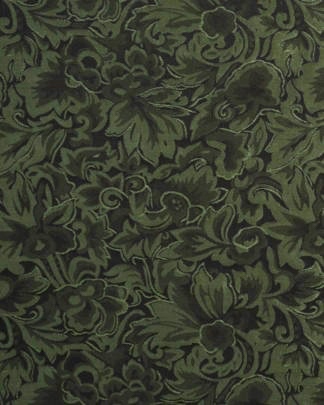 Fern Wyoming Traders Baroque Jacquard