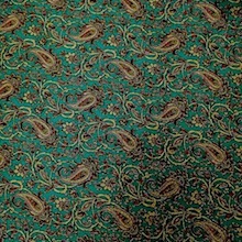 Gold Coast Green Scarf