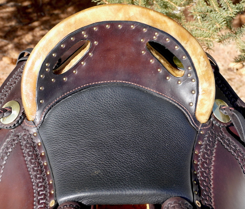 Out West Saddlery Santa Fe Vaquero Wade