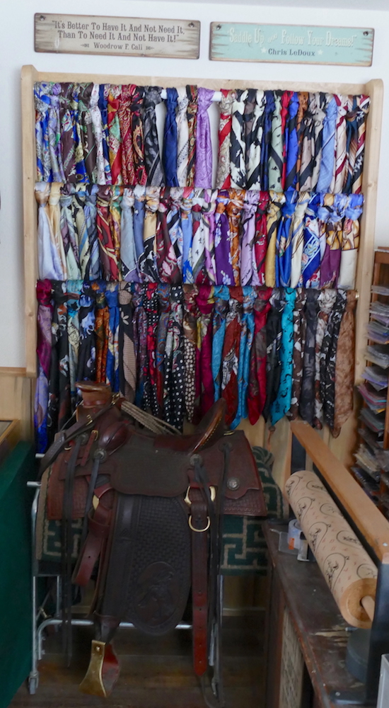 Out West Saddlery Mercantile