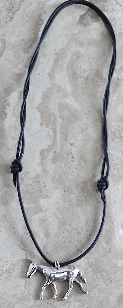 Mule Necklace