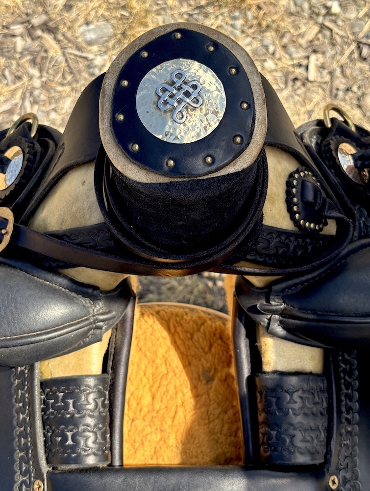 Out West Saddlery Vaquero Wade Used Saddle For Sale Out West Saddlery Vaquero Wade Used Saddle For Sale