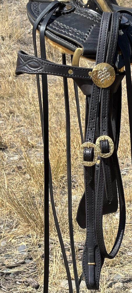 Out West Saddlery Vaquero Wade Used Saddle For Sale Out West Saddlery Vaquero Wade Used Saddle For Sale