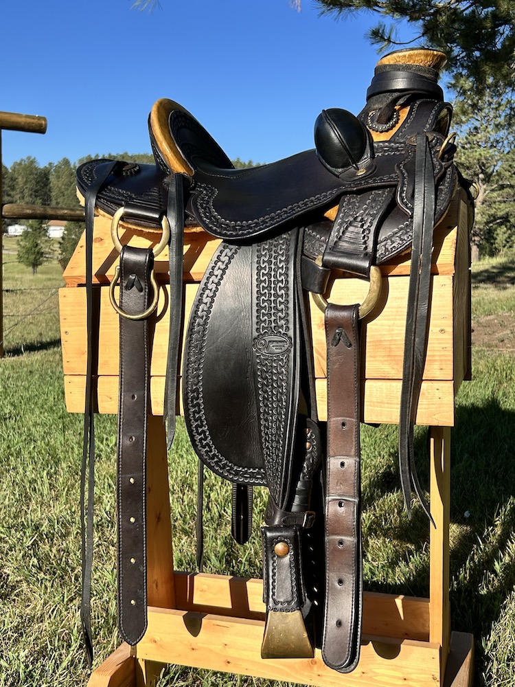 #89 OWS Saddle For Sale
