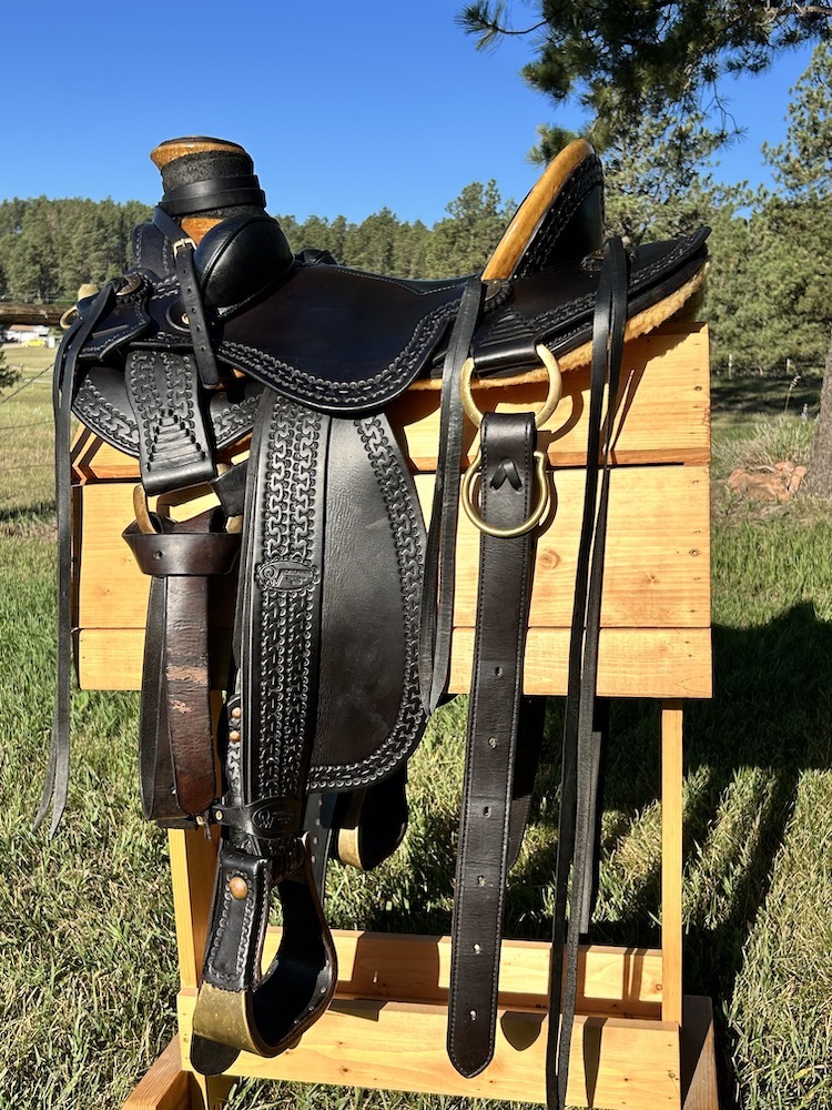 #89 OWS Saddle For Sale
