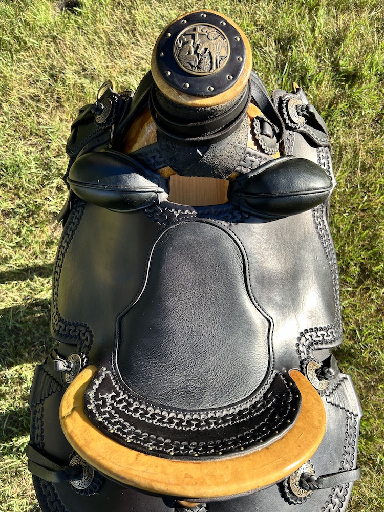 #89 OWS Saddle For Sale