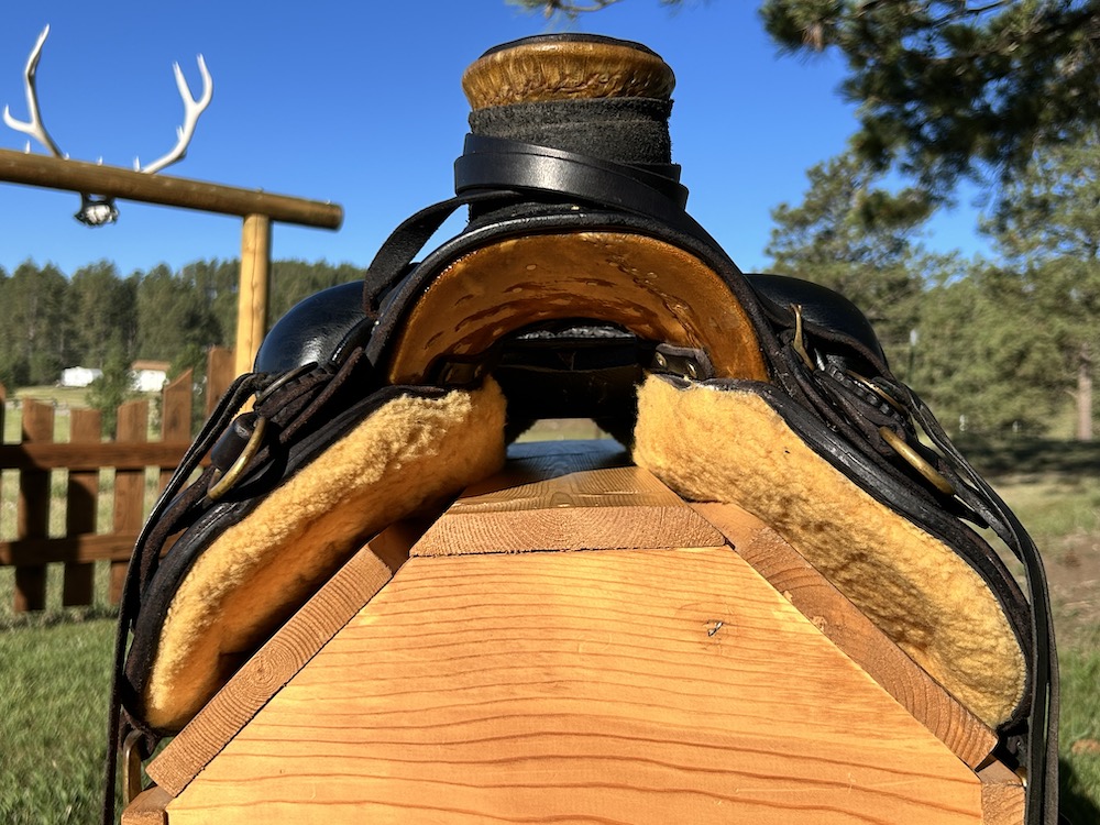 #89 OWS Saddle For Sale
